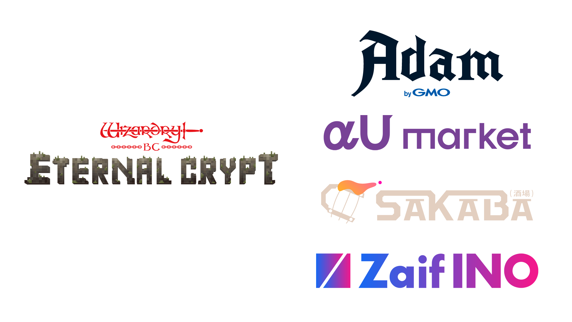 Eternal Crypt – Wizardry BC – will be available on the official website and  Coincheck, as well as Adam by GMO, αU market, Sakaba, and Zaif INO